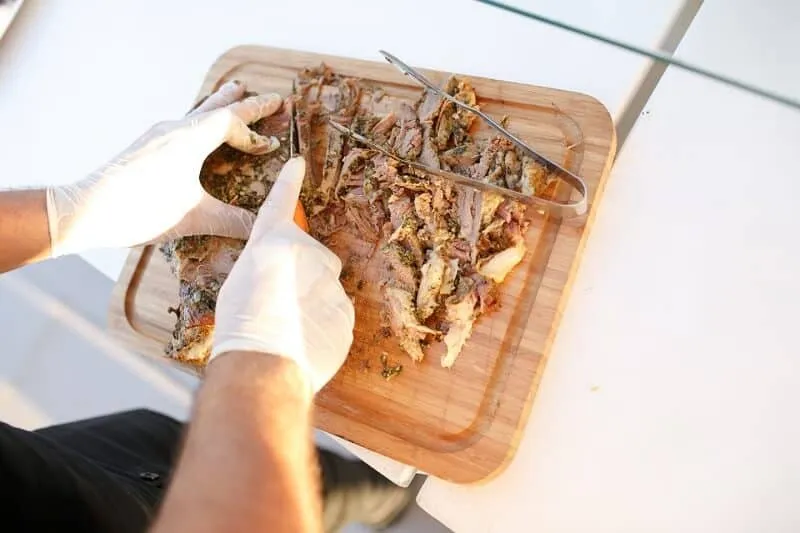 קייטרינג בשרי מהדרין
