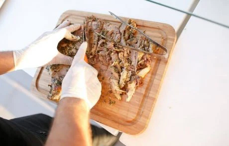 קייטרינג בשרי מהדרין