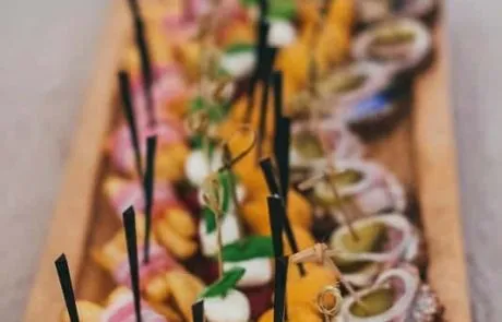 קייטרינג לאירועים קטנים