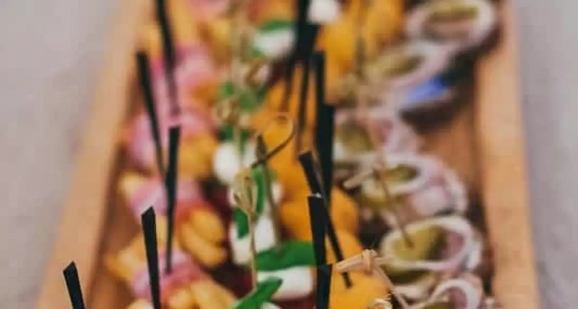 קייטרינג לאירועים קטנים