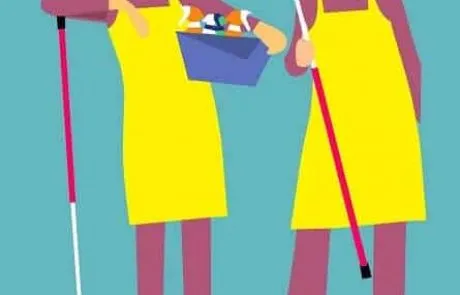 ניקיון בתים תל אביב